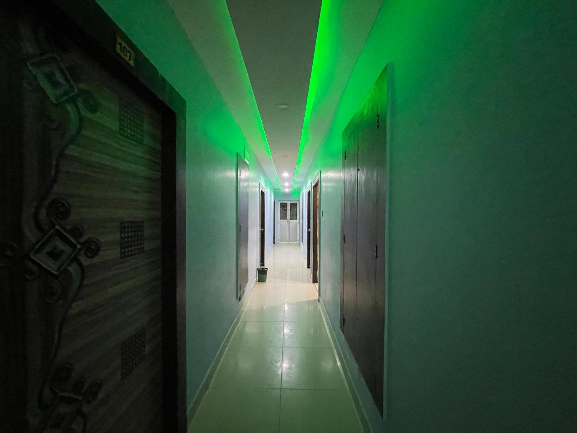 Hotel Seven Inn By Seven Group Puri Zewnętrze zdjęcie