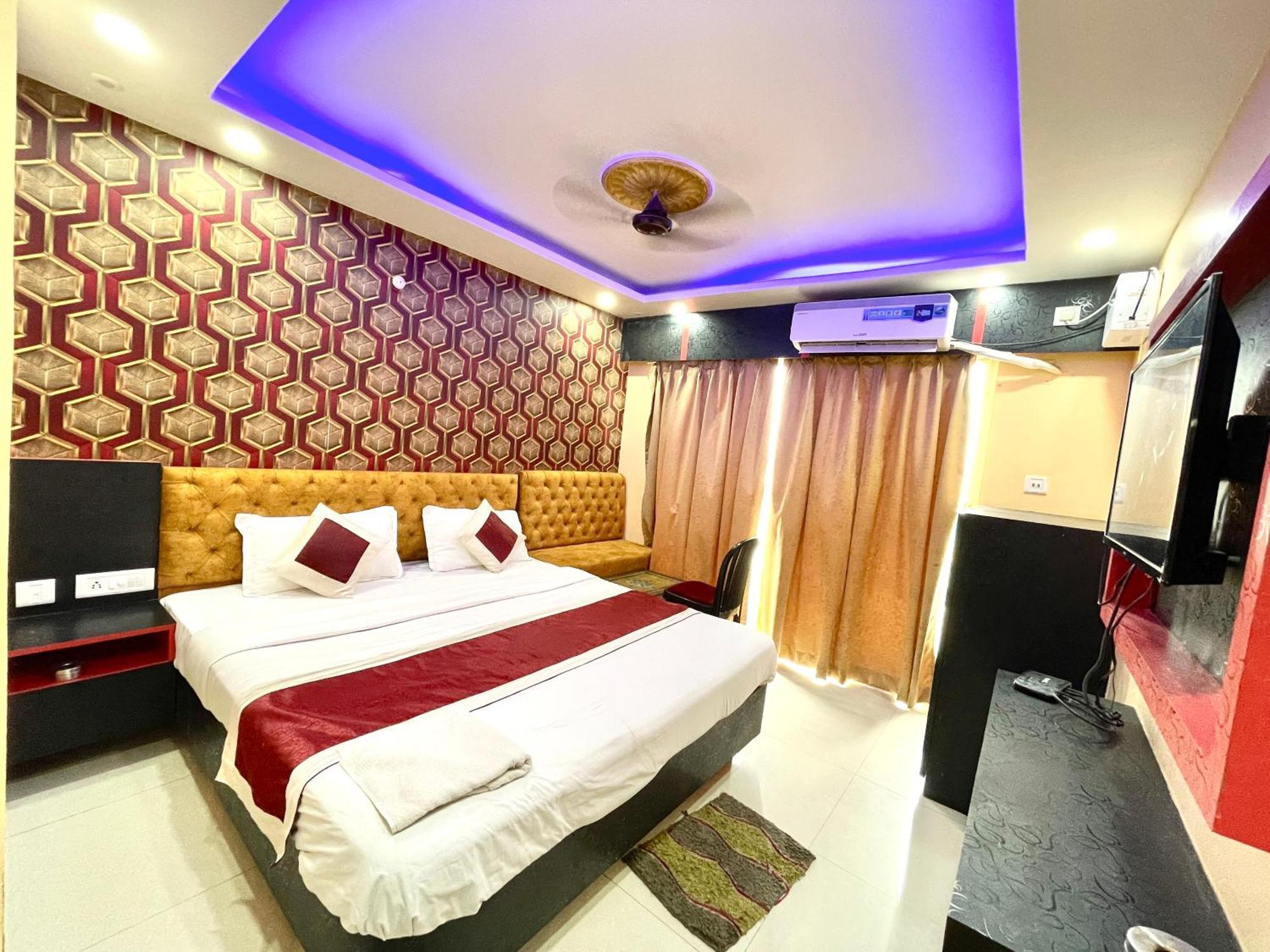 Hotel Seven Inn By Seven Group Puri Zewnętrze zdjęcie