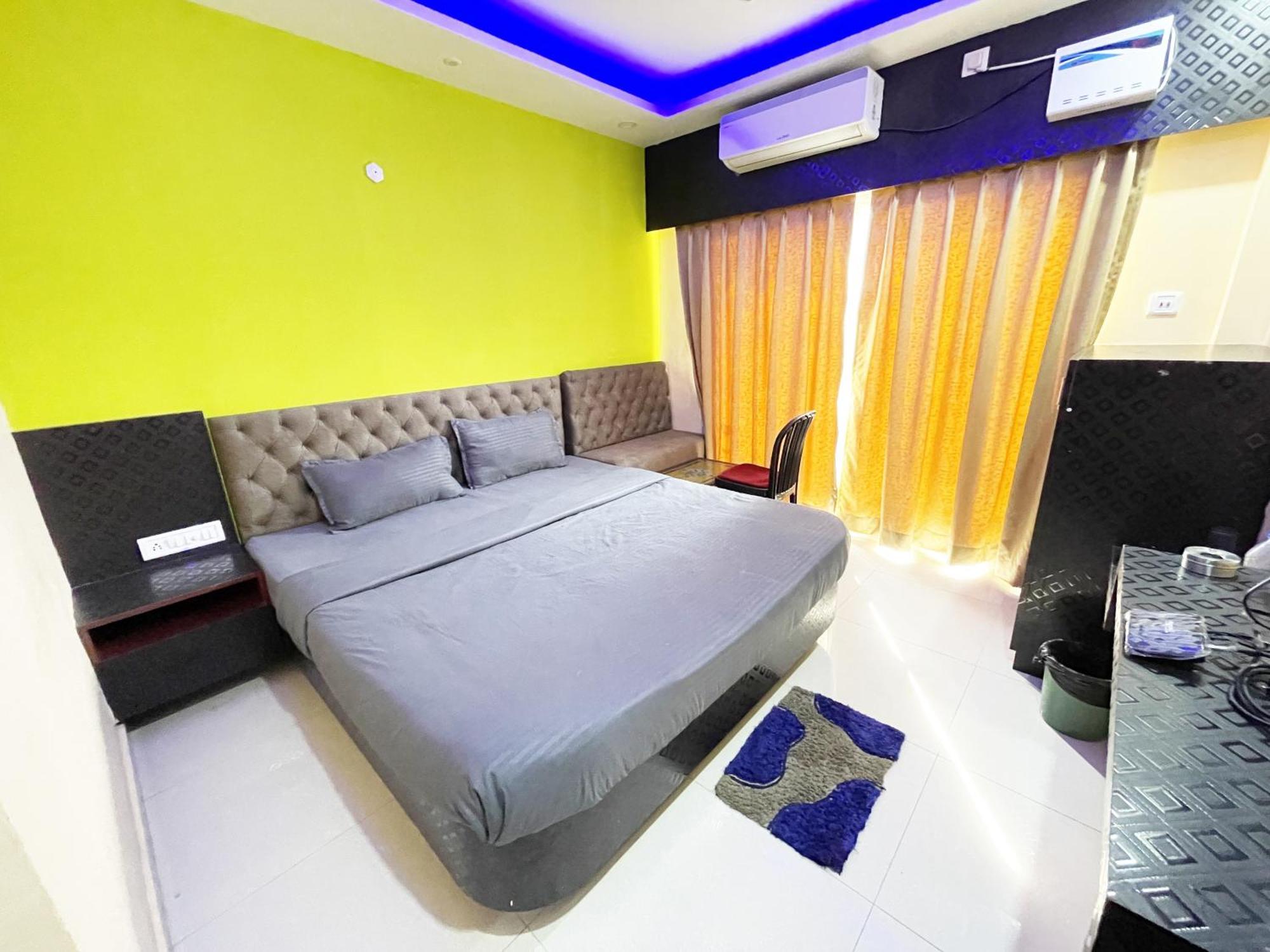 Hotel Seven Inn By Seven Group Puri Zewnętrze zdjęcie
