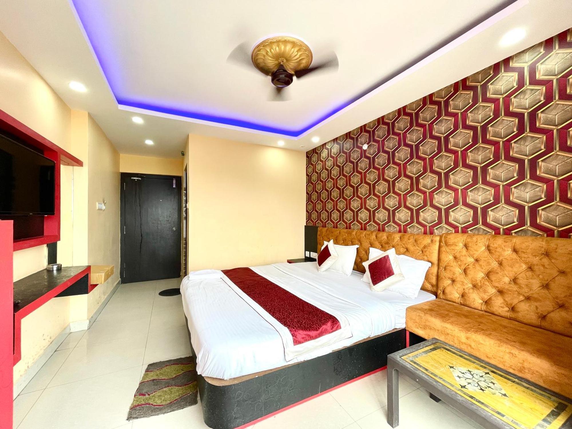 Hotel Seven Inn By Seven Group Puri Zewnętrze zdjęcie