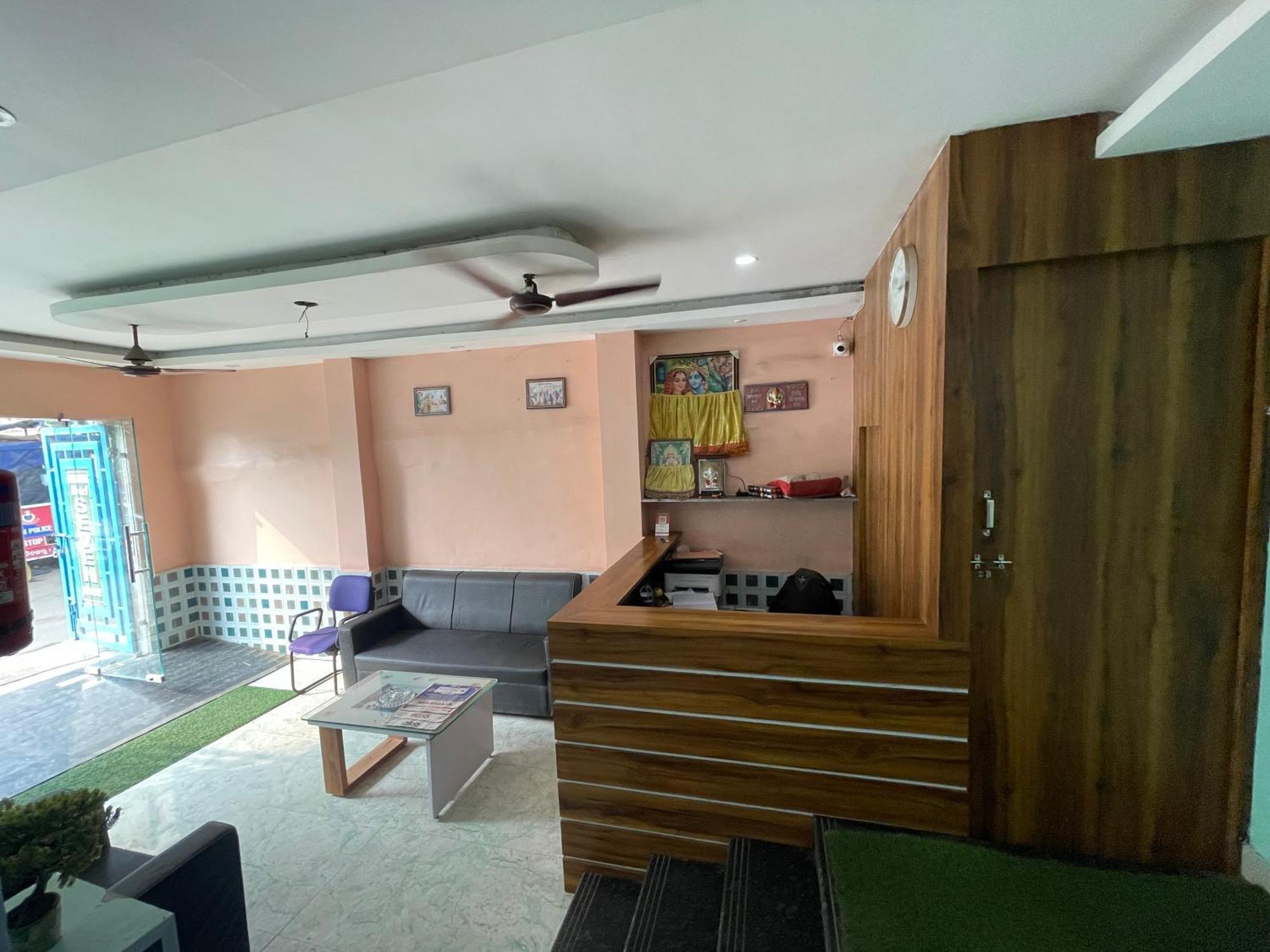 Hotel Seven Inn By Seven Group Puri Zewnętrze zdjęcie