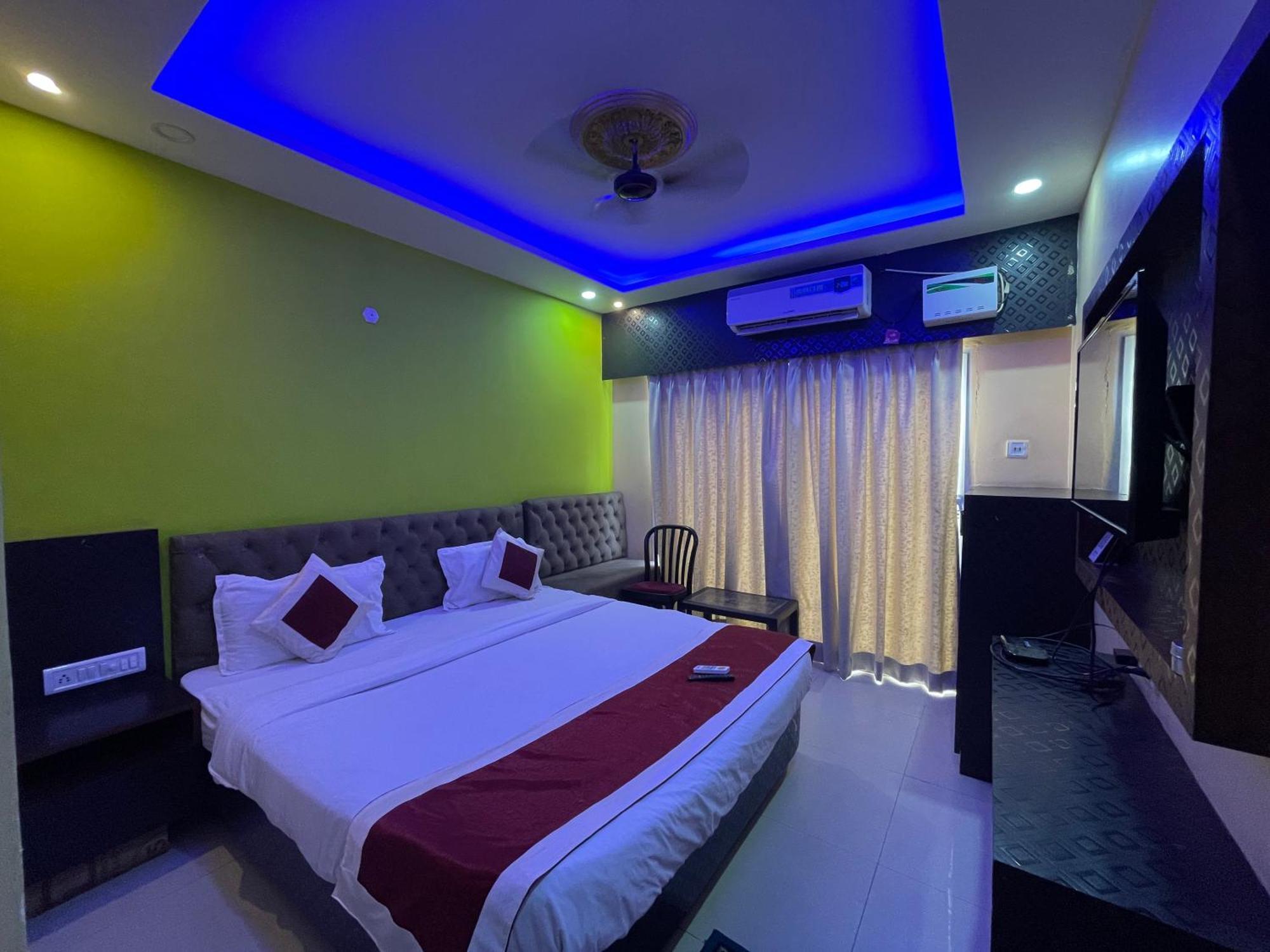 Hotel Seven Inn By Seven Group Puri Zewnętrze zdjęcie