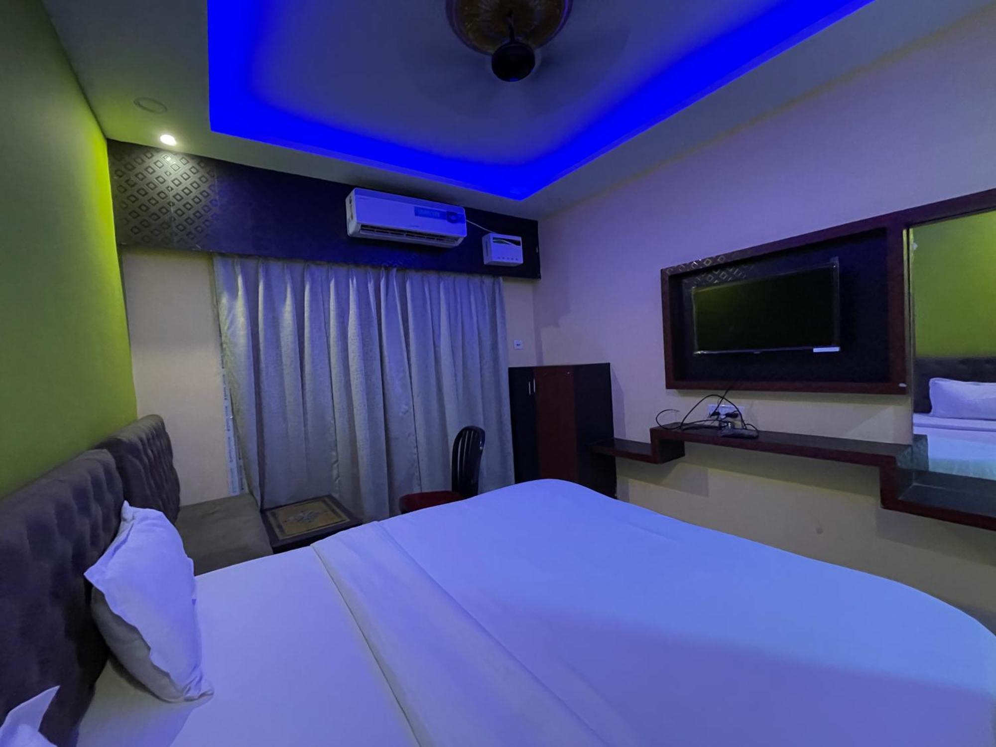 Hotel Seven Inn By Seven Group Puri Zewnętrze zdjęcie